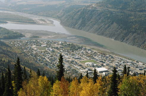 Dawson City (Yukon Territory)