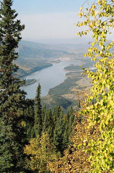 Der Yukon River