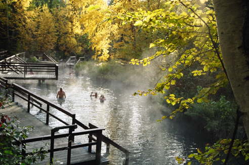 Liard Hot Springs (British Columbia)