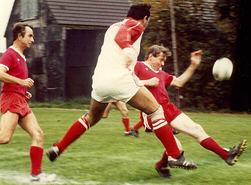 Alt-Herren-Turnier 1986