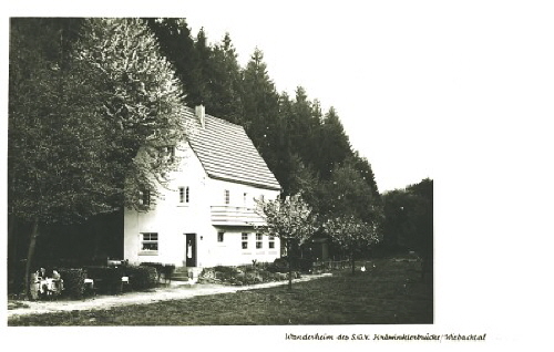 SGV Heim 1954