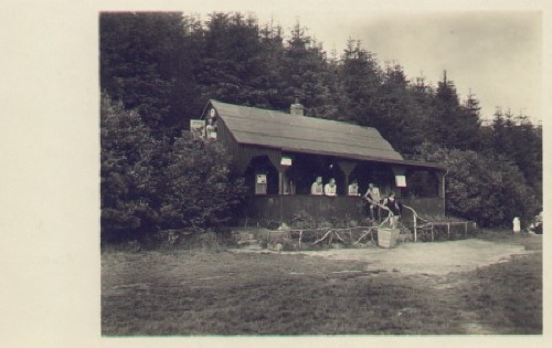 Hammersteinsge vor 1933